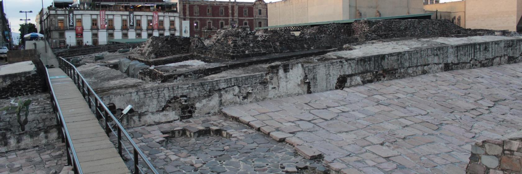 Templo Mayor Müzesi